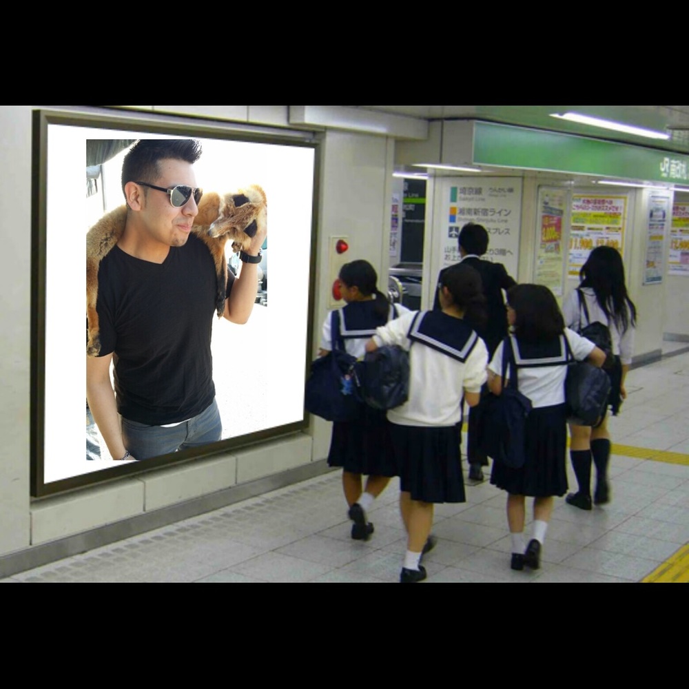 Meet your Posher, Herminio